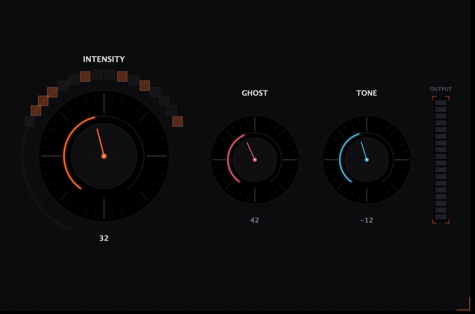 Witch Warmth plugin screenshot
